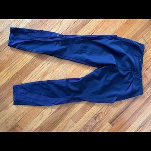 Sleet sprinter pants blue